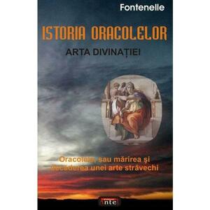 Istoria oracolelor - Fontenelle imagine