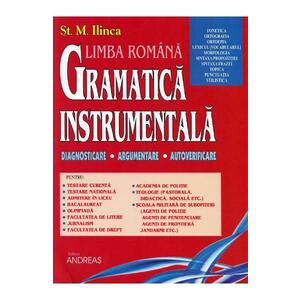 Set gramatica instrumentala: Vol.1 + Vol.2 - St. M. Ilinca imagine