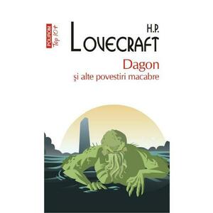 Dagon si alte povestiri macabre - H.P. Lovecraft imagine