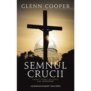 Semnul crucii - Glenn Cooper imagine