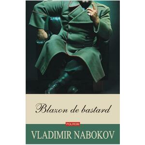 Blazon de bastard - Vladimir Nabokov imagine