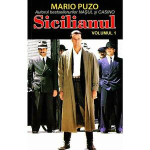 Sicilianul vol.1 - Mario Puzo imagine