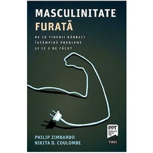 Masculinitate furata/Philip Zimbardo, Nikita D. Coulombe imagine