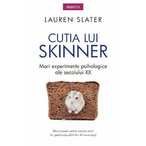 Cutia lui Skinner - Lauren Slater imagine