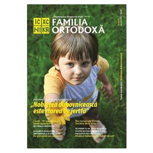 Familia Ortodoxa Nr.8 (139) August 2020 imagine