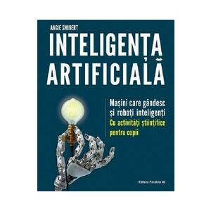 Inteligenta artificiala - Angie Smibert imagine