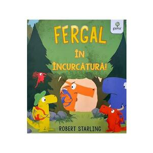 Fergal in incurcatura - Robert Starling imagine