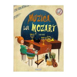 Muzica lui Mozart - Eliseo Garcia, Kasandra imagine