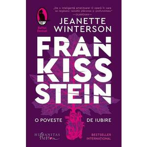 Frankissstein - Jeanette Winterson imagine