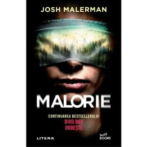 Malorie | Josh Malerman imagine