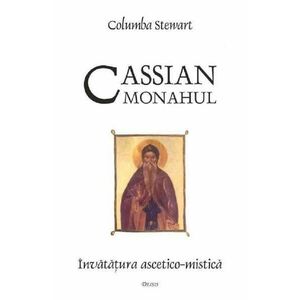 Cassian monahul - Columba Stewart imagine