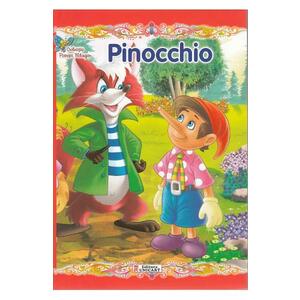 Pinocchio imagine