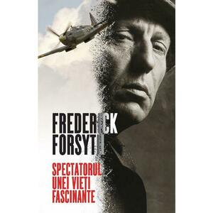 Frederick Forsyth imagine