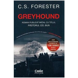 Greyhound - C.S. Forester imagine