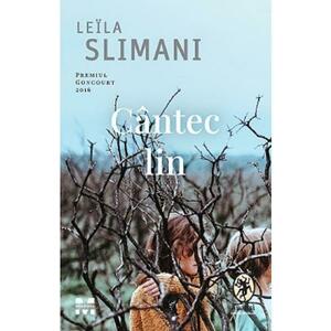 Cantec lin - Leila Slimani imagine
