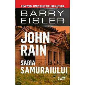 John Rain. Sabia Samuraiului - Barry Eisler imagine