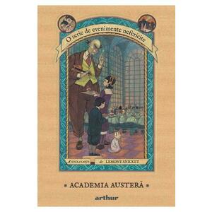 Academia austera - Lemony Snicket imagine