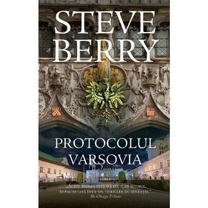 Protocolul Varsovia - Steve Berry imagine