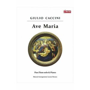 Ave Maria - Giulio Caccini - Nai si pian imagine