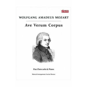 Ave Verum Corpus - Wolfgang Amadeus Mozart - Nai si pian imagine