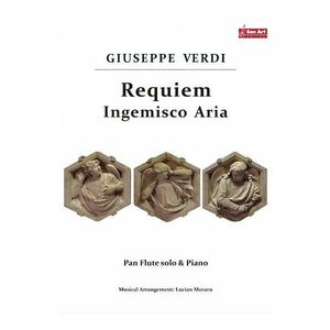 Requiem. Ingemisco Aria - Giuseppe Verdi - Nai si pian imagine