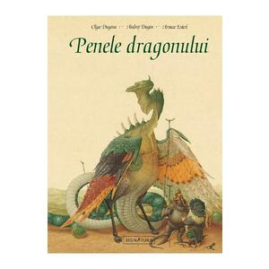 Penele dragonului - Olga Dugina, Andrej Dugin, Arnica Esterl imagine