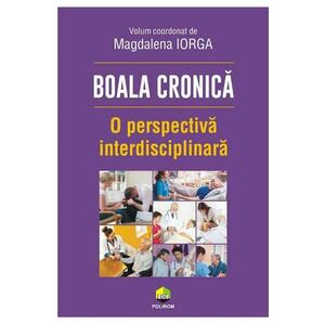 Boala cronica - Magdalena Iorga imagine