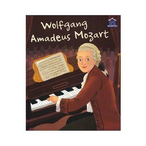 Wolfgang Amadeus Mozart - Jane Kent, Isabel Munosz imagine