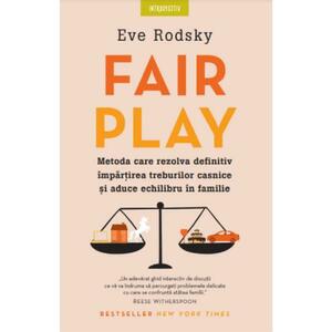 Fair Play - Eve Rodsky imagine