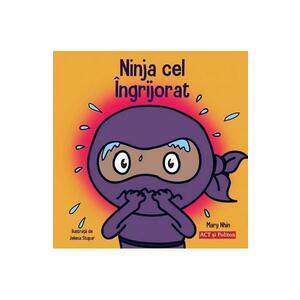 Ninja cel ingrijorat - Mary Nhin, Jelena Stupar imagine