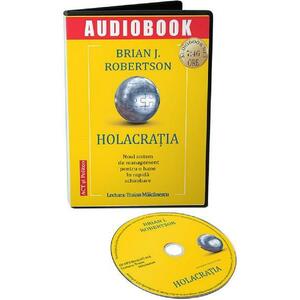 Holacratia - Brian J. Robertson imagine