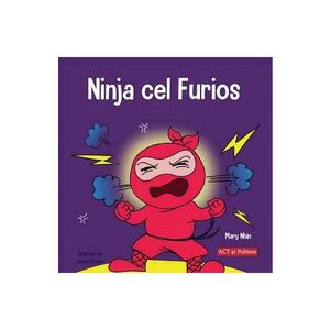 Ninja cel furios - Mary Nhin, Jelena Stupar imagine