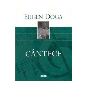 Cantece - Eugen Doga imagine
