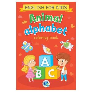 Animal Alphabet imagine