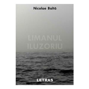 Limanul iluzoriu - Nicolae Balta imagine