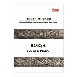 Borsa - Lucian Moraru - Flaut si pian imagine
