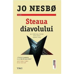 Steaua diavolului - Jo Nesbo imagine