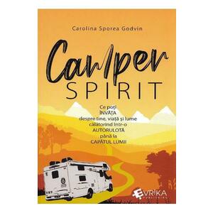 Camper spirit - Carolina Sporea Godvin imagine