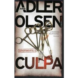 Culpa - Jussi Adler-Olsen imagine