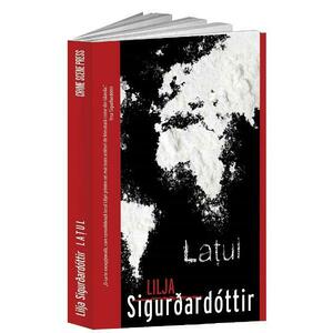 Latul - Lilja Sigurdardottir imagine