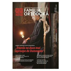 Familia Ortodoxa Nr.2 (145) Februarie 2021 imagine
