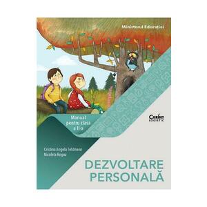 Dezvoltare personala - Clasa 2 - Manual - Cristina-Angela Tohanean, Nicoleta Rogoz imagine