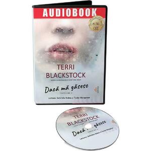 Audiobook. Daca ma gasesc - Terri Blackstock imagine