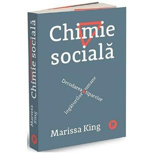 Chimie sociala - Marissa King imagine
