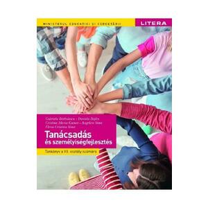Consiliere si dezvoltare personala - Clasa 7 - Manual in limb maghiara - Gabriela Barbulescu imagine