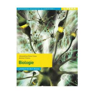 Biologie - Clasa 7 - Manual in limba germana - Alexandrina-Dana Grasu, Jeanina Cirstoiu imagine