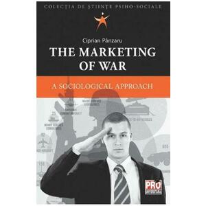 The Marketing of War - Ciprian Panzaru imagine