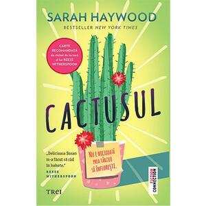 Cactusul - Sarah Haywood imagine