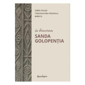 In Honorem Sanda Golopentia - Zoltan Rostas, Theodora-Eliza Vacarescu imagine