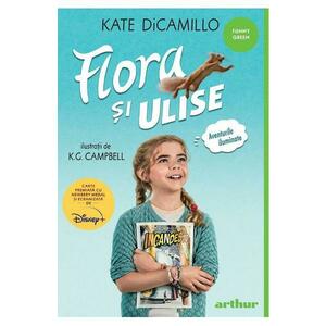 Flora si Ulise - Kate Dicamillo imagine